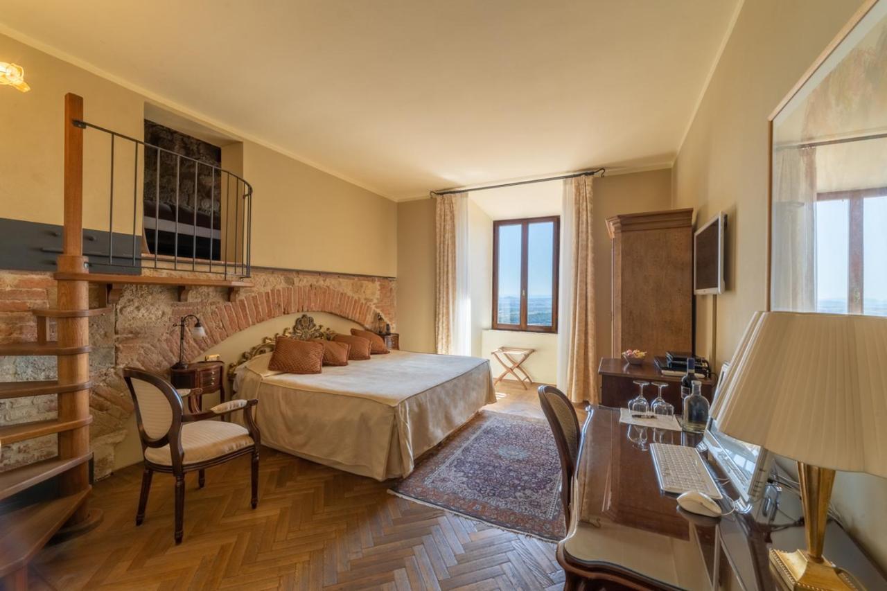 La Locanda Di San Francesco Montepulciano Stazione Екстериор снимка