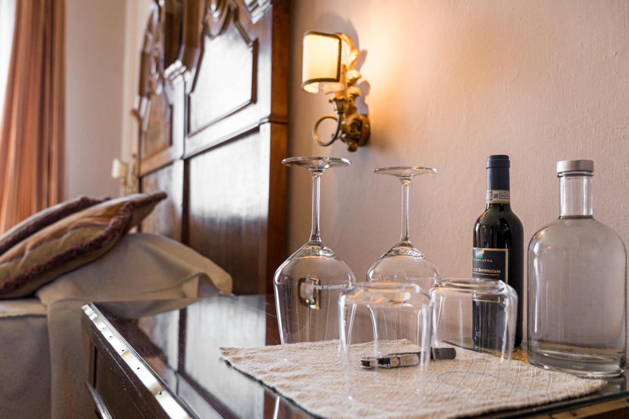 La Locanda Di San Francesco Montepulciano Stazione Екстериор снимка