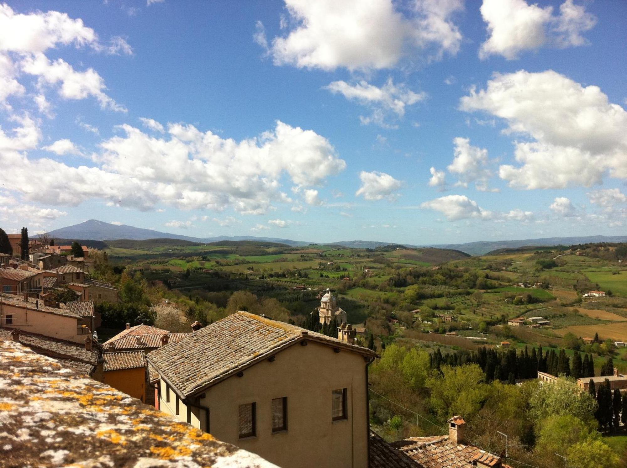 La Locanda Di San Francesco Montepulciano Stazione Екстериор снимка