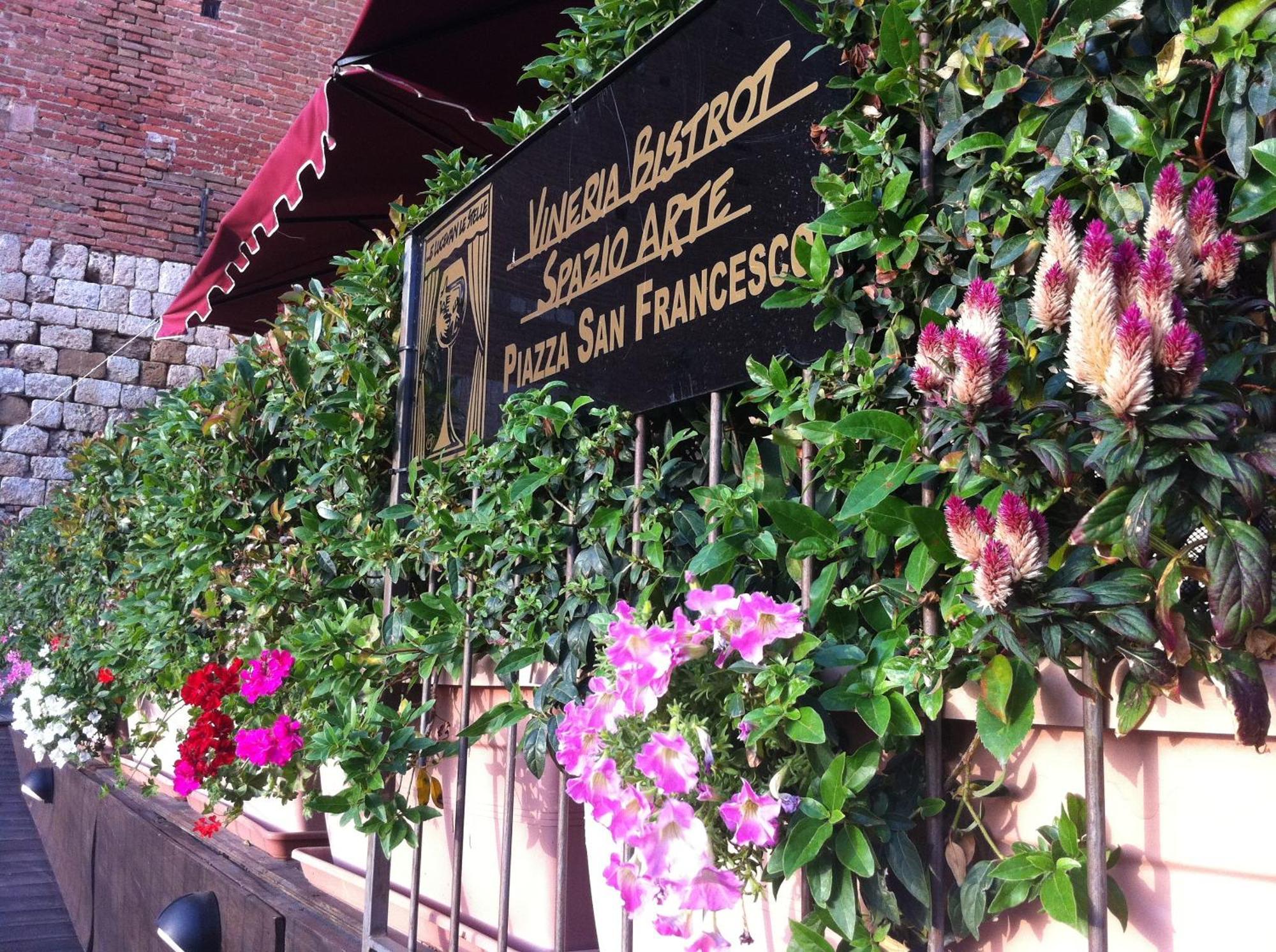 La Locanda Di San Francesco Montepulciano Stazione Екстериор снимка