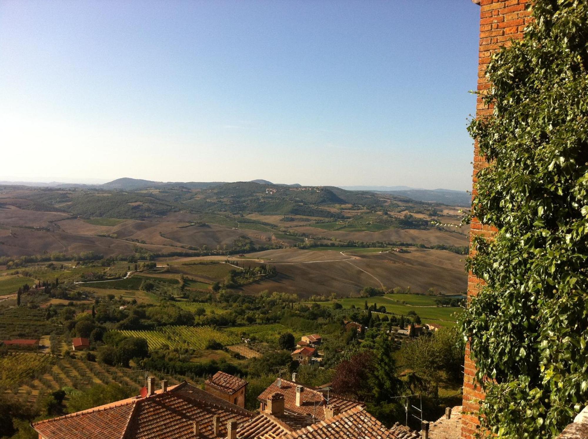 La Locanda Di San Francesco Montepulciano Stazione Стая снимка