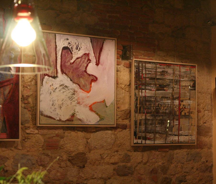 La Locanda Di San Francesco Montepulciano Stazione Екстериор снимка