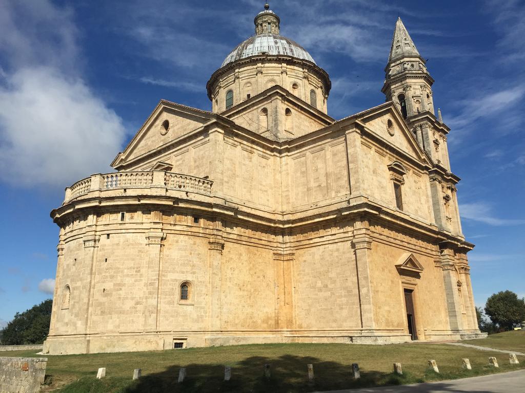 La Locanda Di San Francesco Montepulciano Stazione Екстериор снимка
