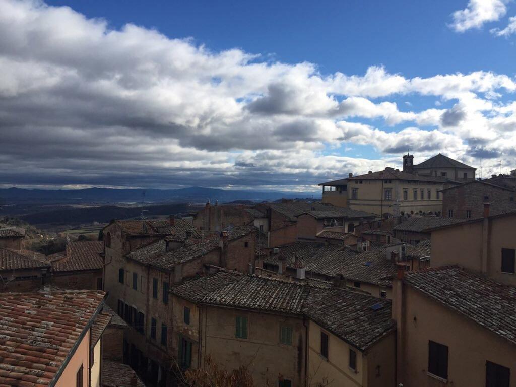 La Locanda Di San Francesco Montepulciano Stazione Екстериор снимка