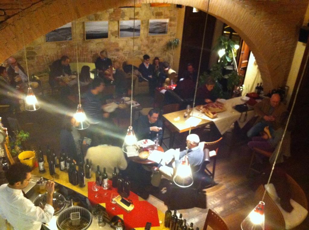 La Locanda Di San Francesco Montepulciano Stazione Екстериор снимка