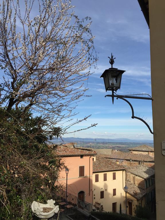 La Locanda Di San Francesco Montepulciano Stazione Екстериор снимка
