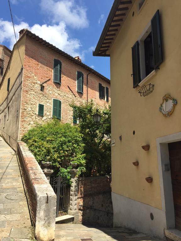 La Locanda Di San Francesco Montepulciano Stazione Екстериор снимка