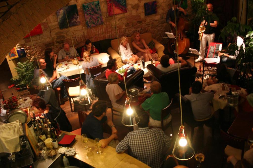 La Locanda Di San Francesco Montepulciano Stazione Екстериор снимка