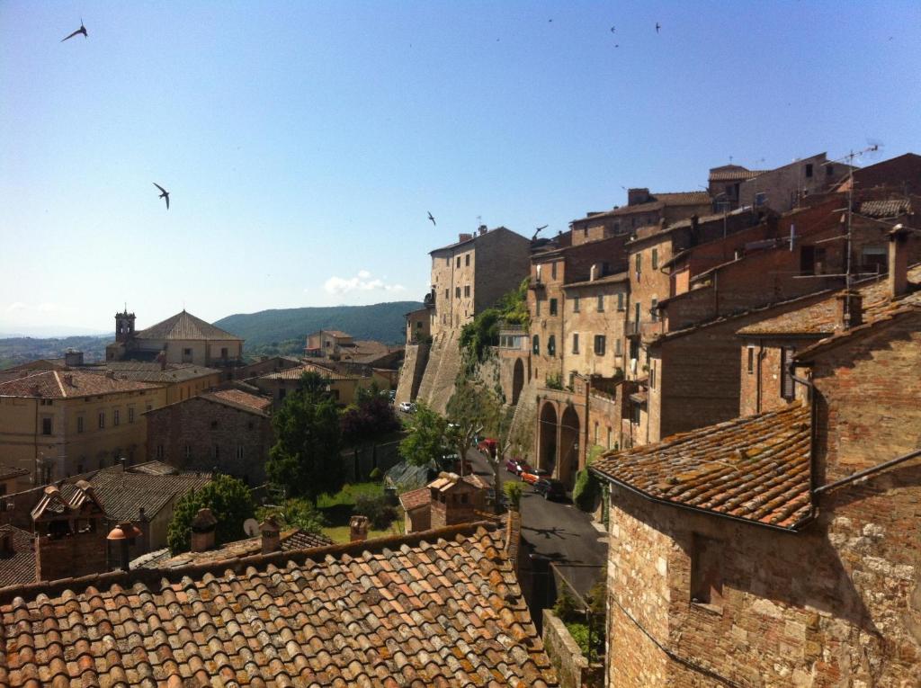 La Locanda Di San Francesco Montepulciano Stazione Екстериор снимка